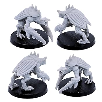ダンジョンズ&ドラゴンズ　ミニチュアフィギュア　ファンタジー　モンスター　セット ダンジョンズ&ドラゴンズミニチュアフィギュアファンタジー